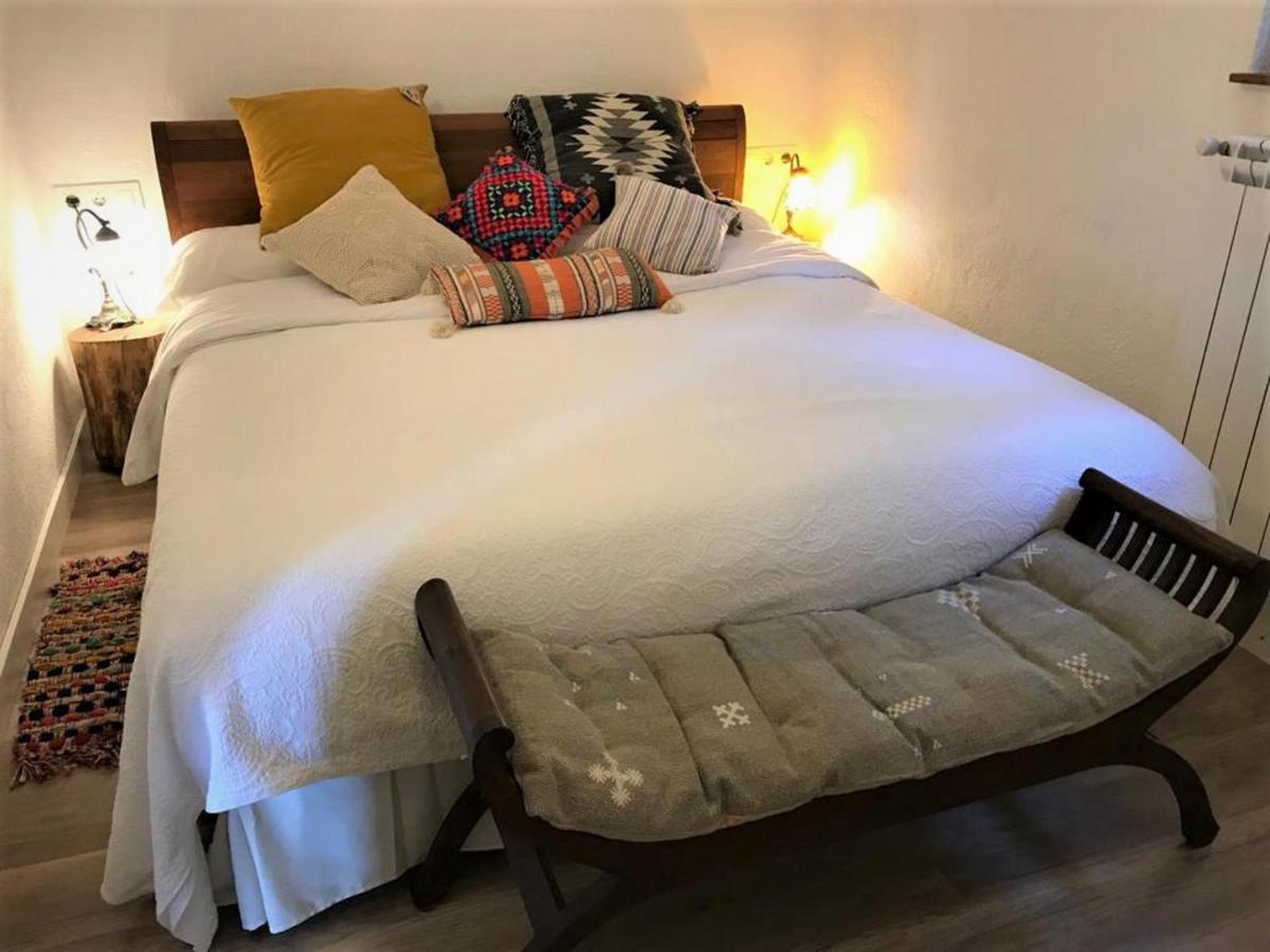 Arbúcies Stunning 4-Bed Cottage In Montseny Natural Park المظهر الخارجي الصورة